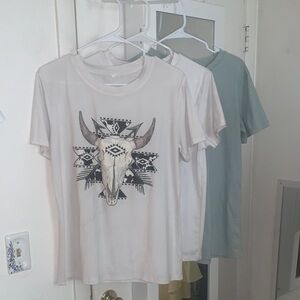 SHEIN Western T-Shirt Bundle